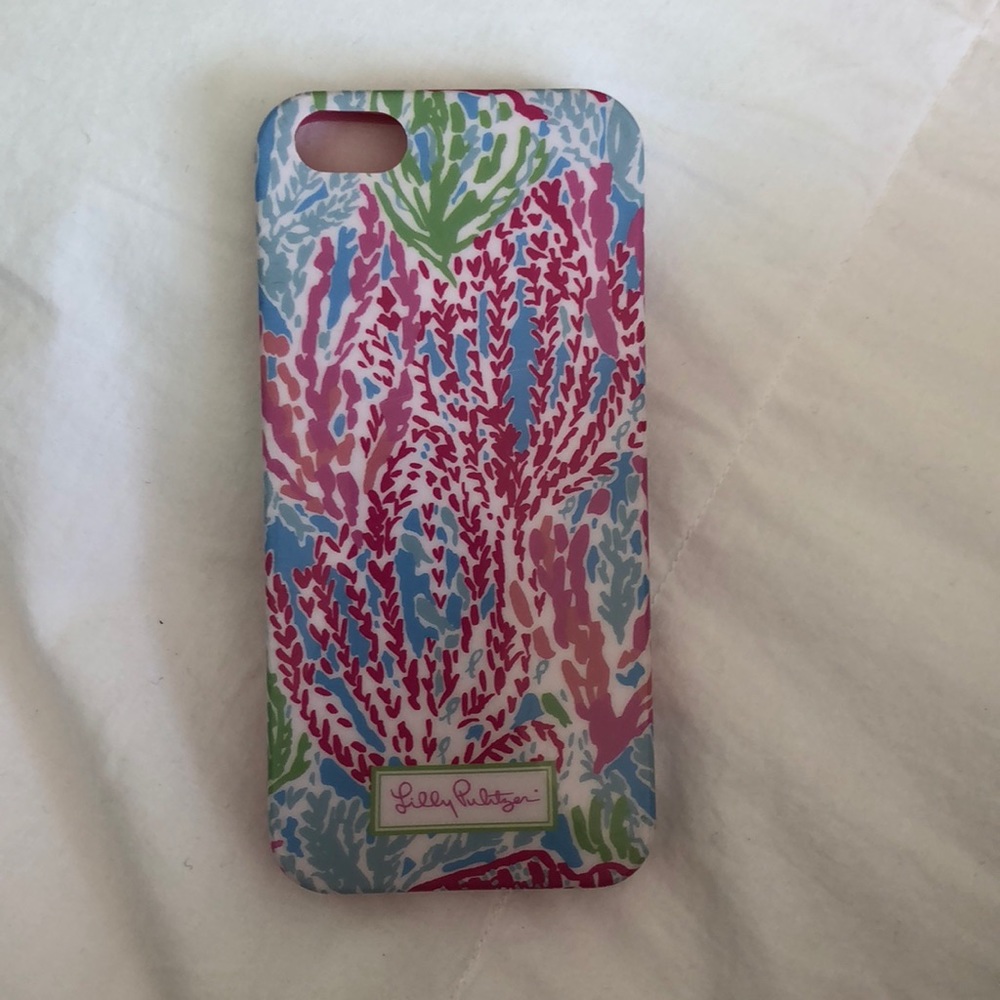 Lilly Pulitzer iPhone 5 case